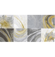 Декор Laparet Java матовый 30x60, серый 1