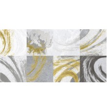 Декор Laparet Java матовый 30x60, серый 2