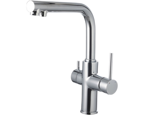 Смеситель для кухни Lemark Comfort LM3060C хром