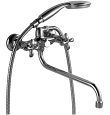 Универсальный смеситель Lemark Flora LM0151C