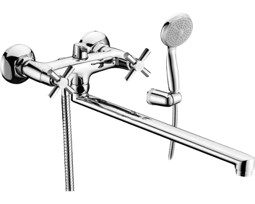 Универсальный смеситель Lemark Neo LM2212C