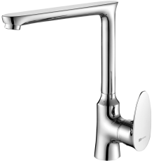 Смеситель для кухни Lemark Nero LM0205C