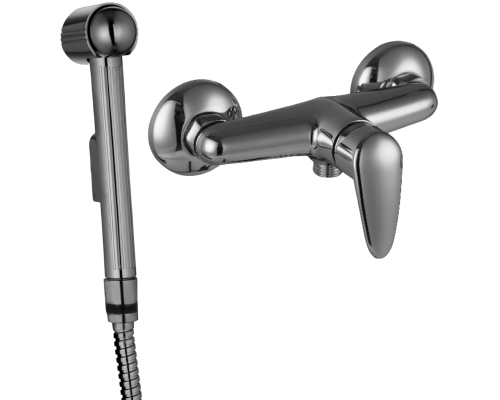 Гигиенический душ Lemark Pramen LM3318C со смесителем
