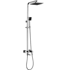 Душевая стойка Lemark Tropic LM7004C