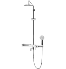 Душевая стойка Lemark Tropic LM7007C