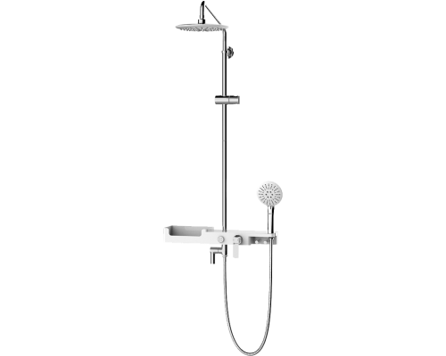 Душевая стойка Lemark Tropic LM7007C