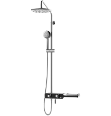 Душевая стойка Lemark Tropic LM7009C