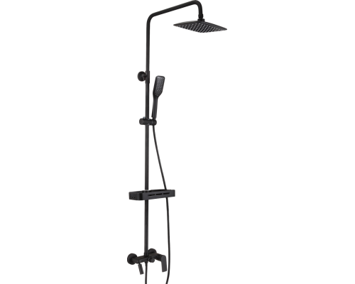 Душевая стойка Lemark Tropic LM7002BL