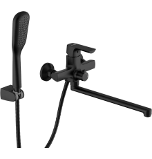 Смеситель для ванны с душем Lemark Ursus LM7251BL
