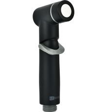 Гигиенический душ Lemark LM8140BL черный матовый