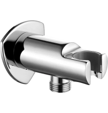 Шланговое подключение Lemark LM3585C c держателем для душа