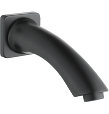 Излив Lemark LM3781BL для ванны, черный