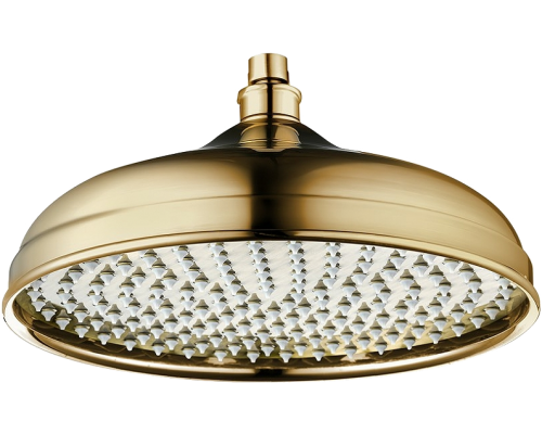 Верхний душ Lemark LM9830G золото