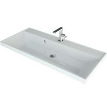 Мебельная раковина Madera Classica 100