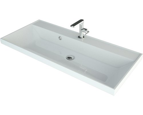 Мебельная раковина Madera Classica 100