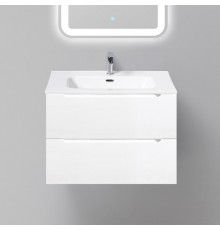 Тумба с раковиной BelBagno Etna 70 bianco opaco