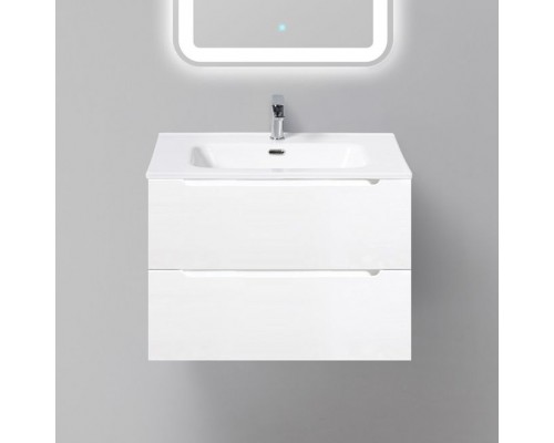 Тумба с раковиной BelBagno Etna 70 bianco opaco