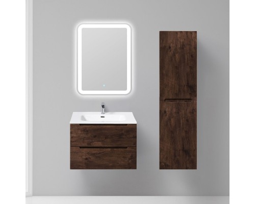 Мебель для ванной комнаты BelBagno Etna 70 rovere moro