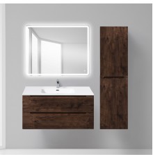 Мебель для ванной комнаты BelBagno Etna 100 rovere moro