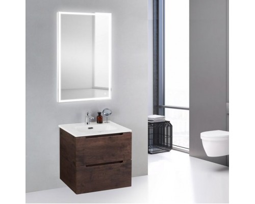 Мебель для ванной комнаты BelBagno Etna 39 50 rovere moro