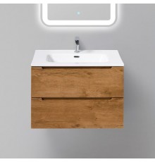 Тумба с раковиной BelBagno Etna 70 rovere  nature