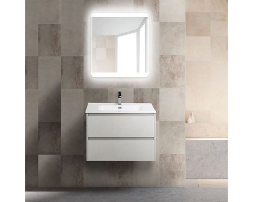 Мебель для ванной комнаты BelBagno Kraft 60 bianco opaco
