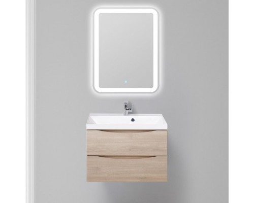 Мебель для ванной комнаты BelBagno Marino 70 rovere grigio