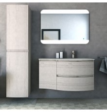 Мебель для ванной комнаты Cezares Vague 104 R rovere sbiancato