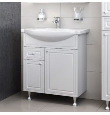 Тумба с раковиной Damixa RedBlu Palace One 75