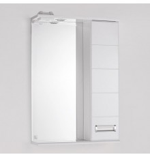 Зеркало Style Line Ирис С 55 белое