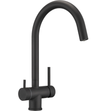 Смеситель для кухни Milacio Ultra MCU.554.TB total black