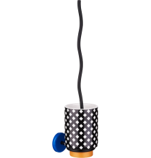 Ершик Moroshka Memphis 905-108-01 черный, белый