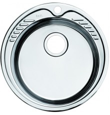Мойка кухонная IDDIS Suno SUN49S0i77