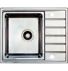 Мойка кухонная Seaman Eco Roma SMR-6150A с клапан-автоматом