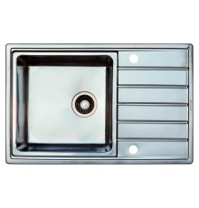 Мойка кухонная Seaman Eco Roma SMR-7850A с клапан-автоматом