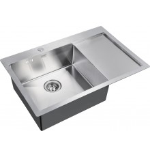 Мойка кухонная Zorg Inox R 7851 L
