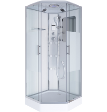 Душевая кабина Niagara Ultra NG-306-01 90х90, с низким поддоном
