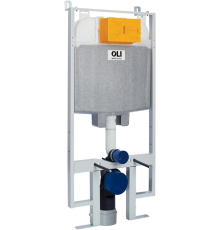 Система инсталляции для унитазов OLI Oli 74 Plus Sanitarblock S90 601803