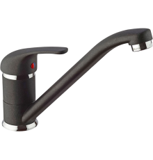 Смеситель для кухни Paini Jolly 6944573Z1KM metallic black