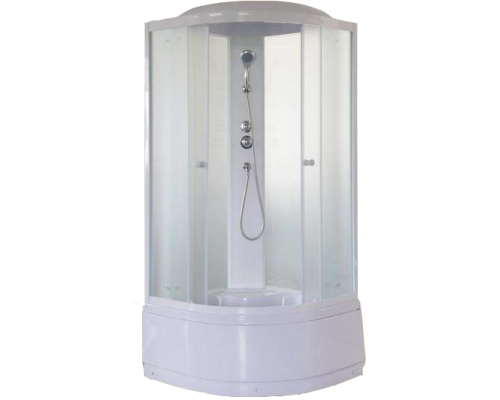 Душевая кабина Parly Tomorrow EF821 80x215, с поддоном