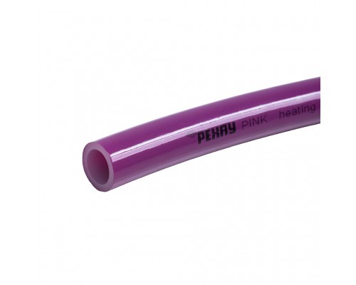 Труба отопительная REHAU RAUTITAN pink 50х6,9 мм, прямые отрезки 6 м из сшитого полиэтилена PEX (13360921006)