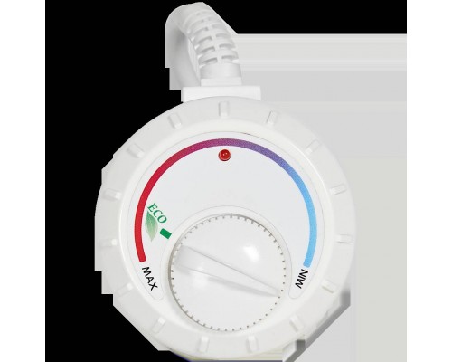 ТЭН STOUT 3.5001 3 кВт (1 фаза.) 1 1/2 + 2 термостата (основной и аварийный) (3.5001)