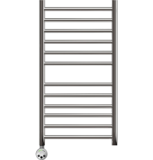 Полотенцесушитель электрический Point Аврора PN10158SE 50x80
