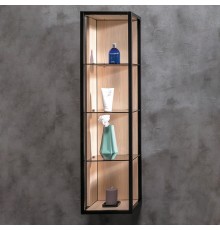 Полка Armadi Art Loft light wood, 120 см