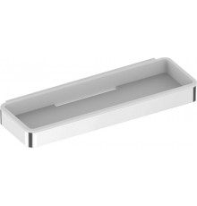 Полка Keuco Plan 14958 хром, серая