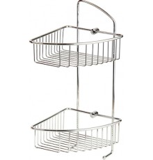 Полка Veragio Basket VR.GFT-9037.CR хром