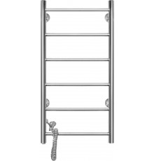 Полотенцесушитель электрический Domoterm Аврора DMT 109-6 40x80, L