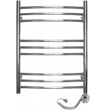 Полотенцесушитель электрический Domoterm Калипсо П9 50x70, хром, R