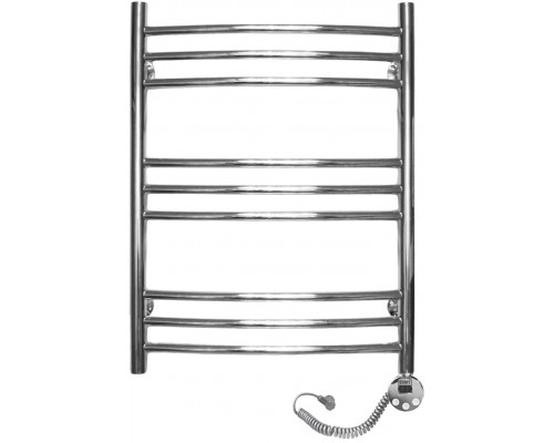 Полотенцесушитель электрический Domoterm Калипсо П9 50x70, хром, R