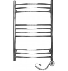 Полотенцесушитель электрический Domoterm Калипсо П10 50x80, хром, R